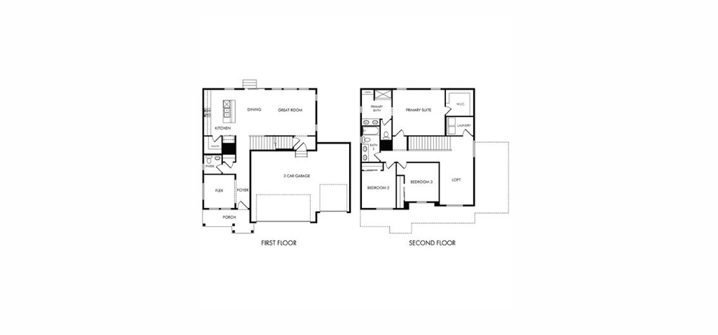 Property floor plan