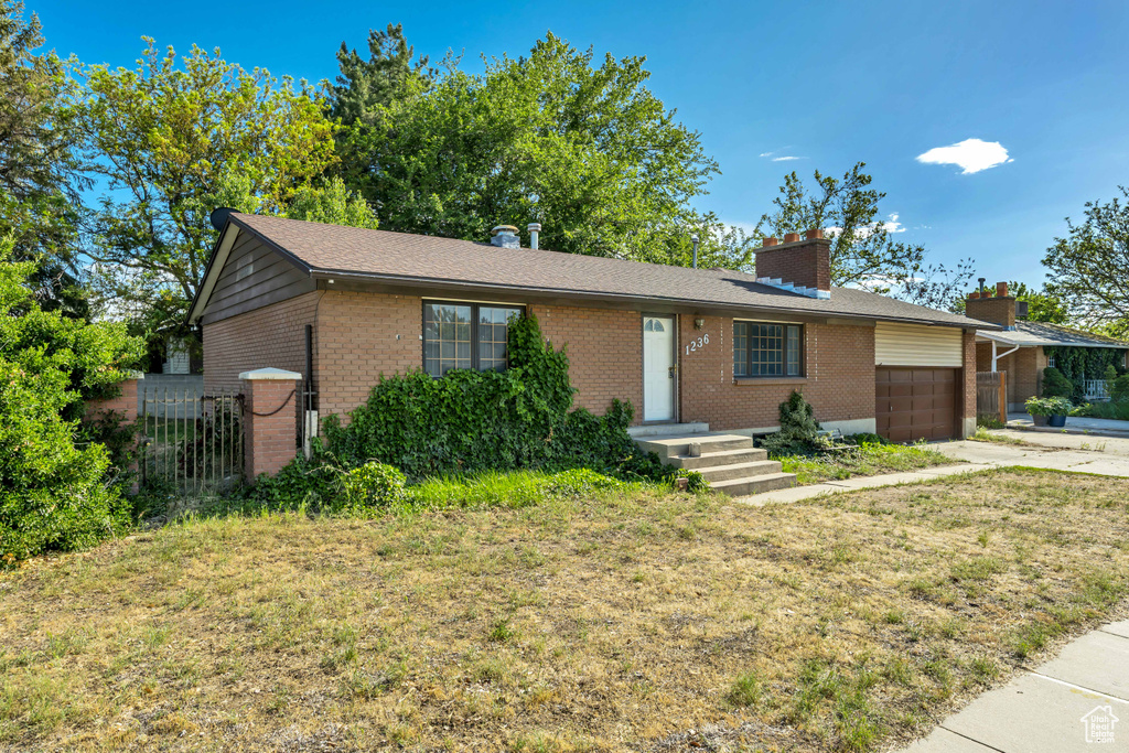 1236 E VIOLET DR Sandy, UT 84094