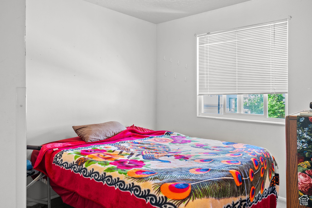 View of bedroom