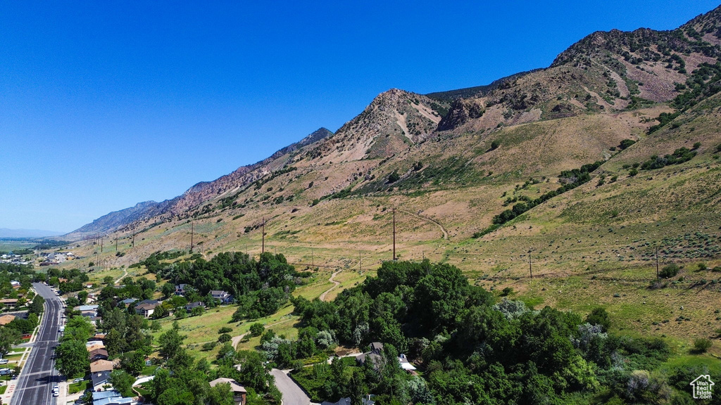 Mountain view