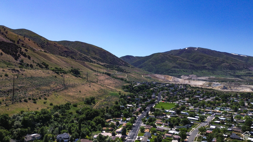 Mountain view