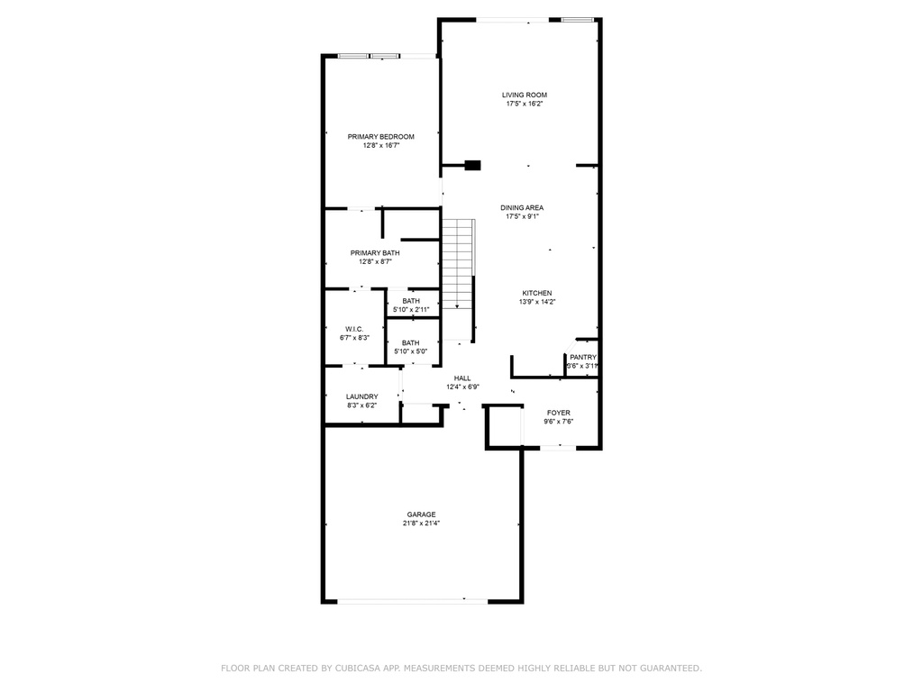 Room layout