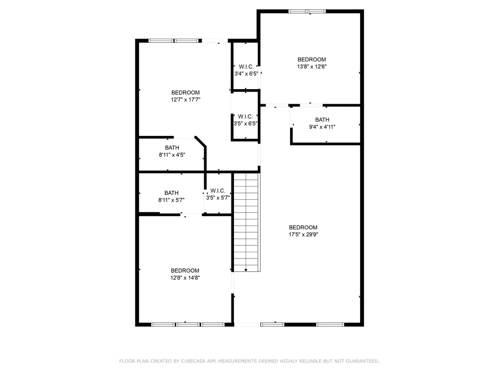 Home floor plan