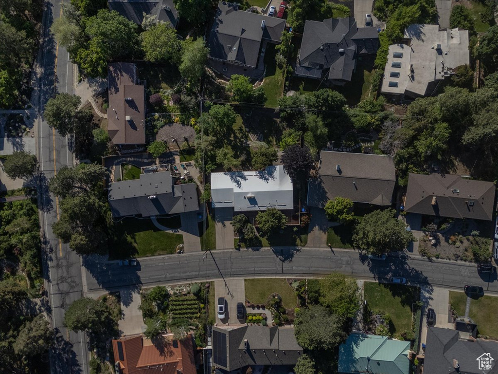 View of property location featuring nearby suburban area