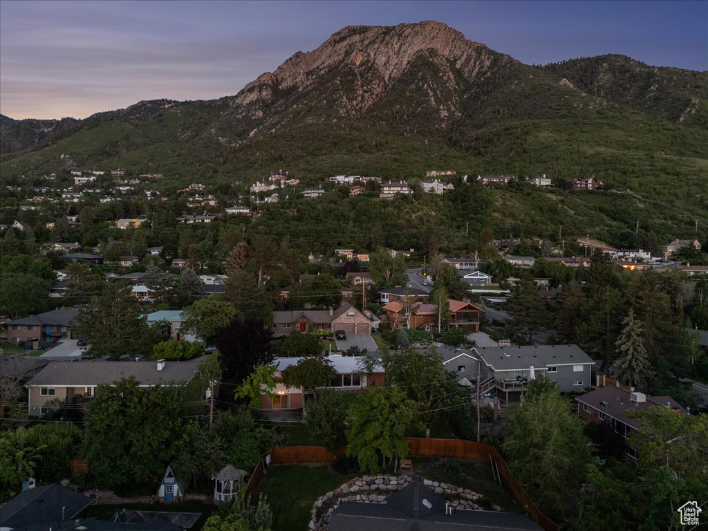 Mountain view