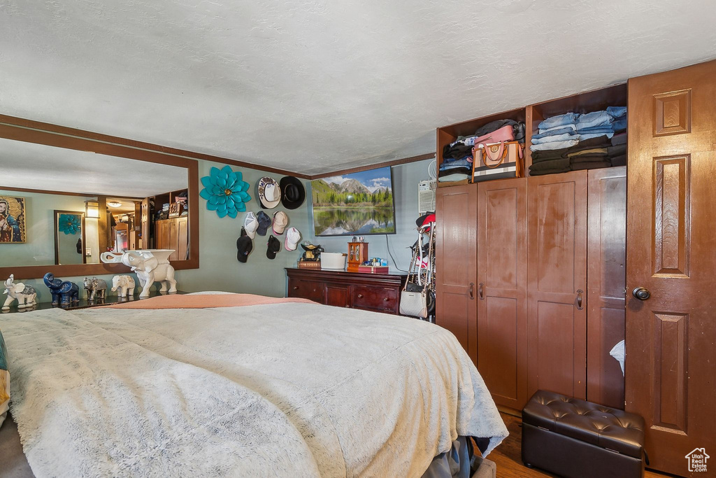 View of bedroom