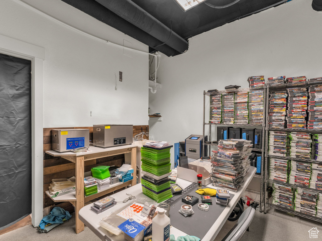 View of office