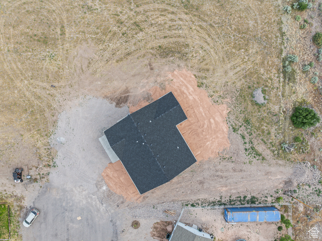 View of subject property