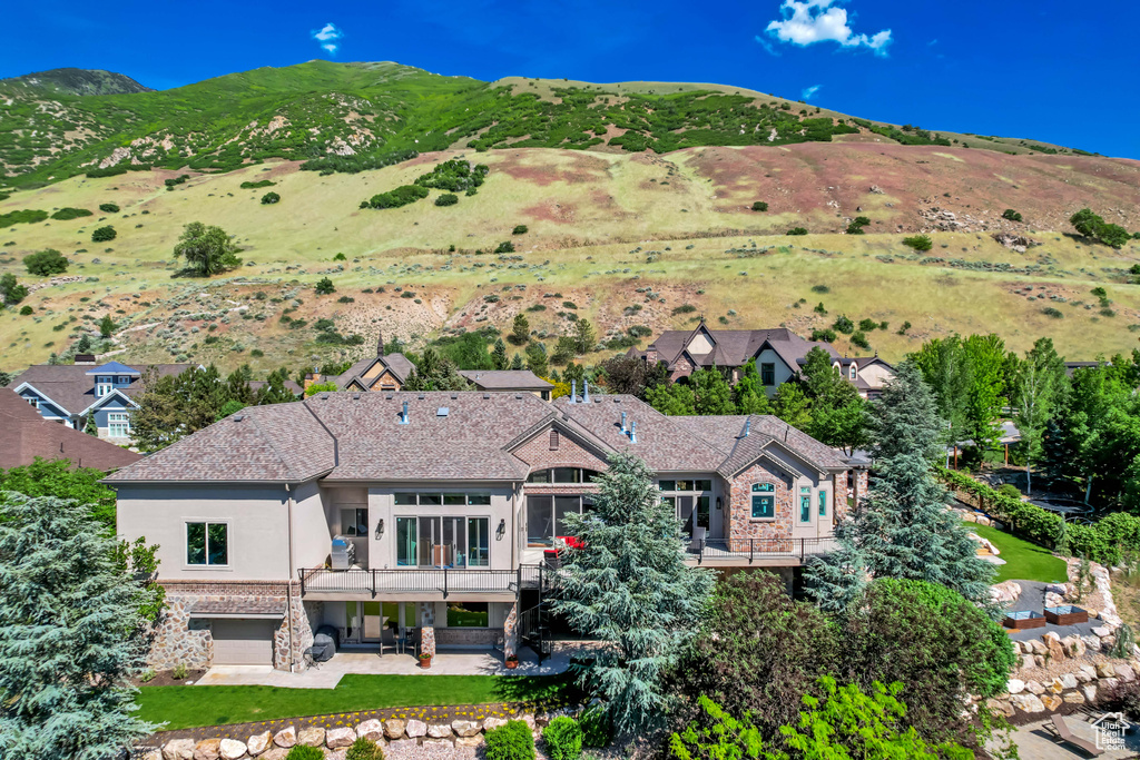 Mountain view