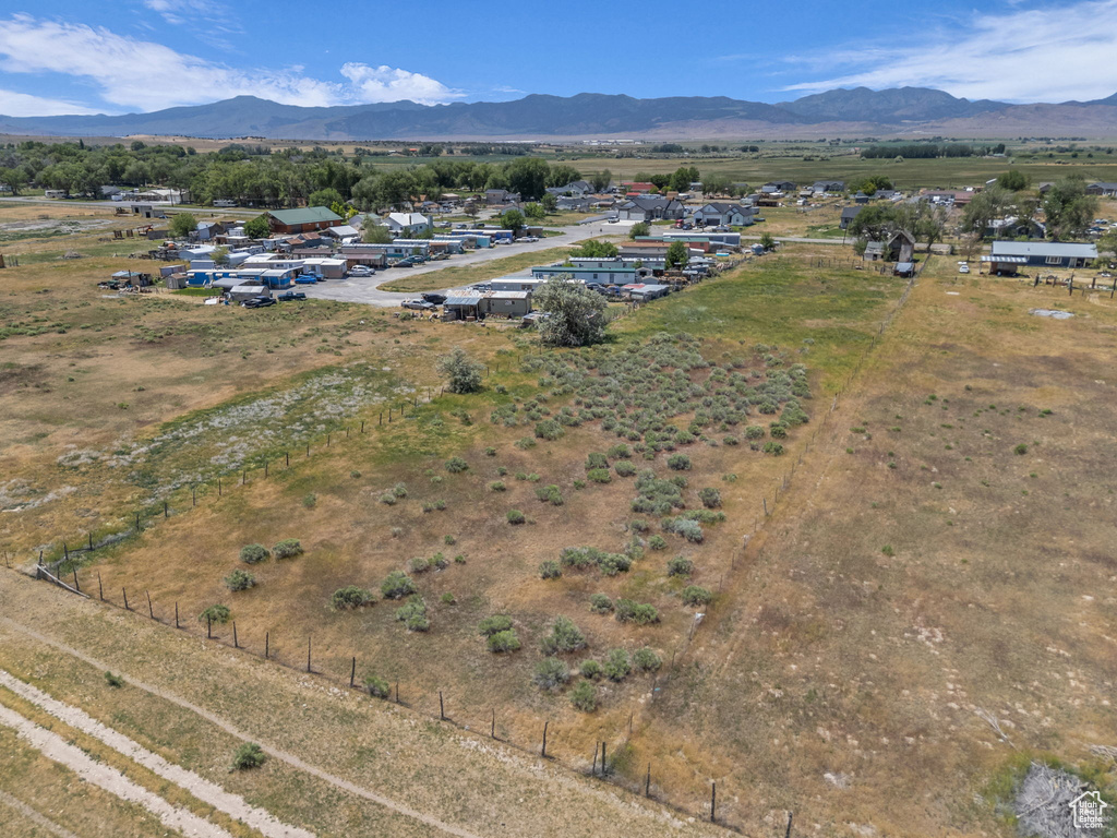 View of rural area featuring mountains