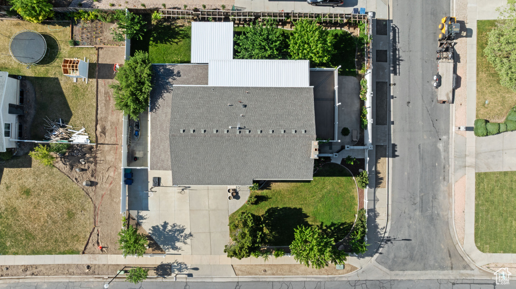 Bird\\\'s eye view