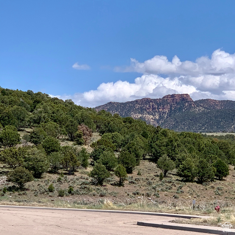 Mountain view