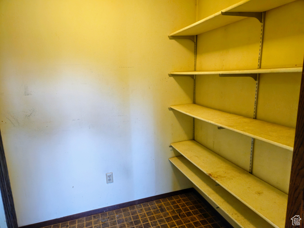 View of storage