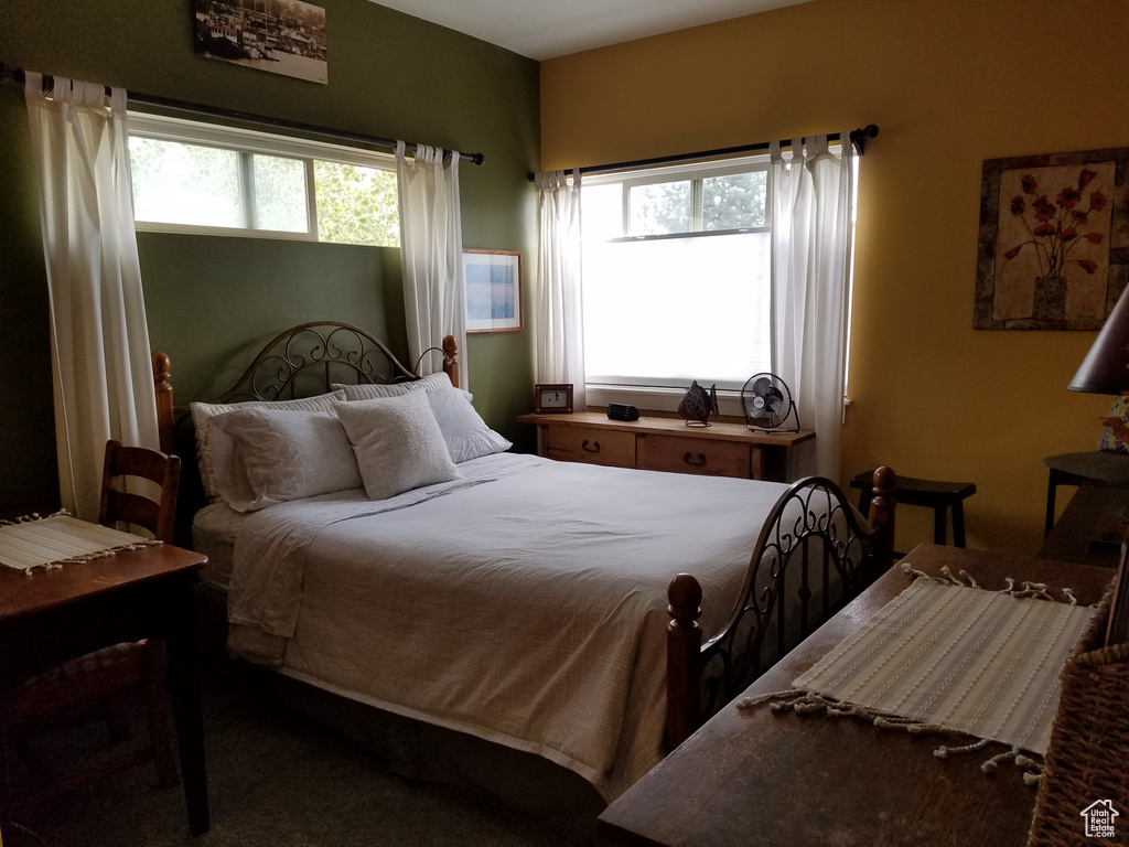View of bedroom