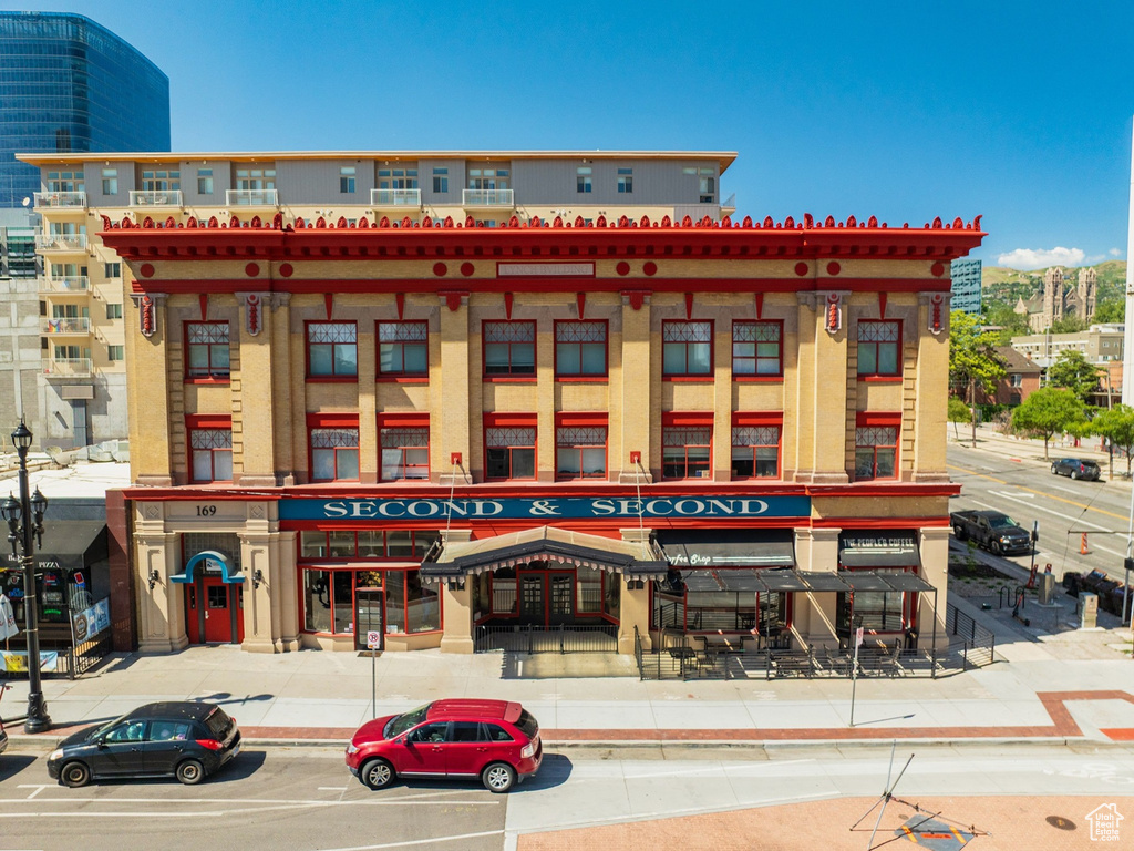 View of commercial location