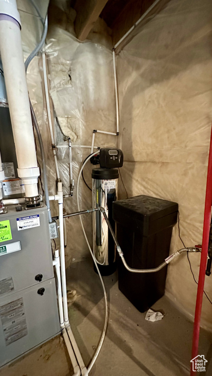 View of utilities