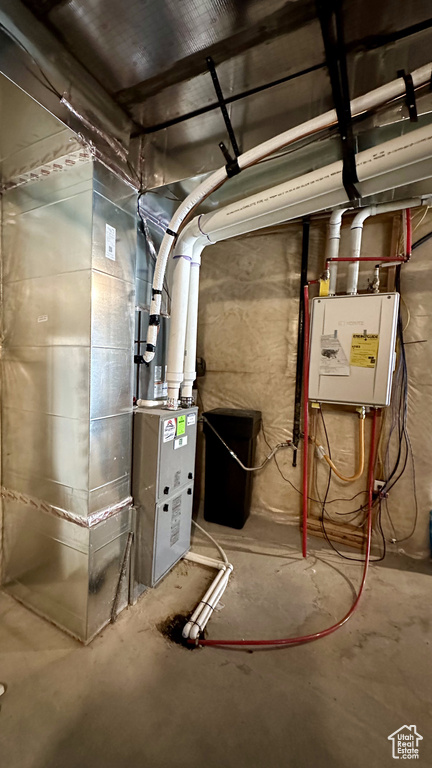 View of utilities