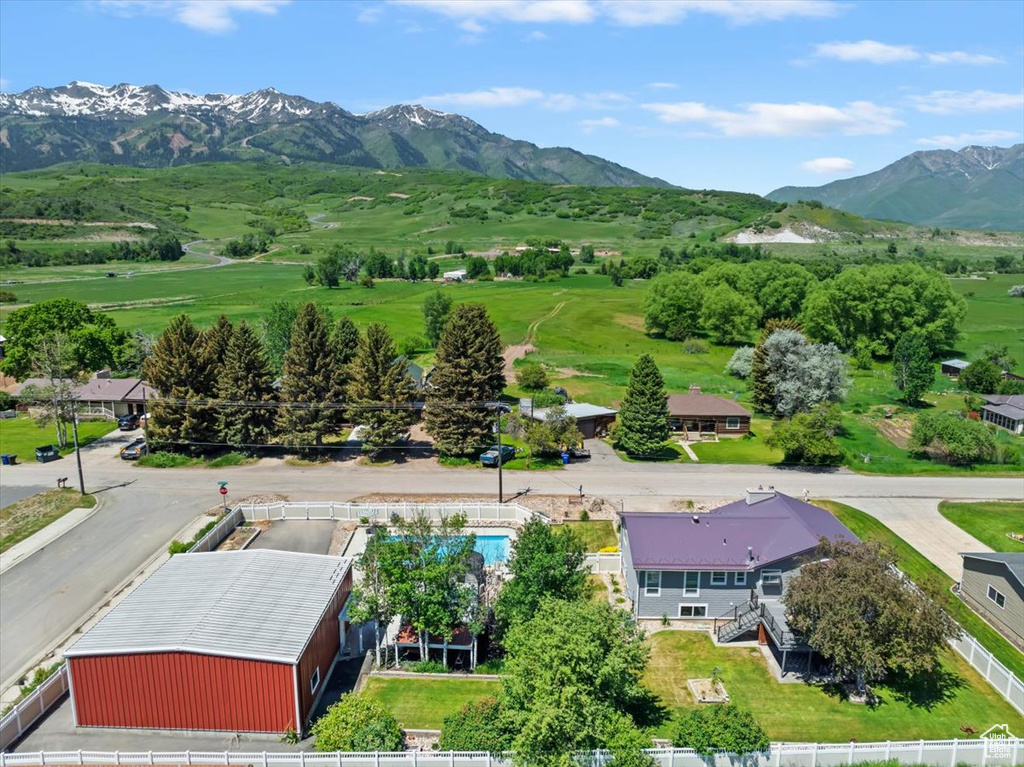 Mountain view