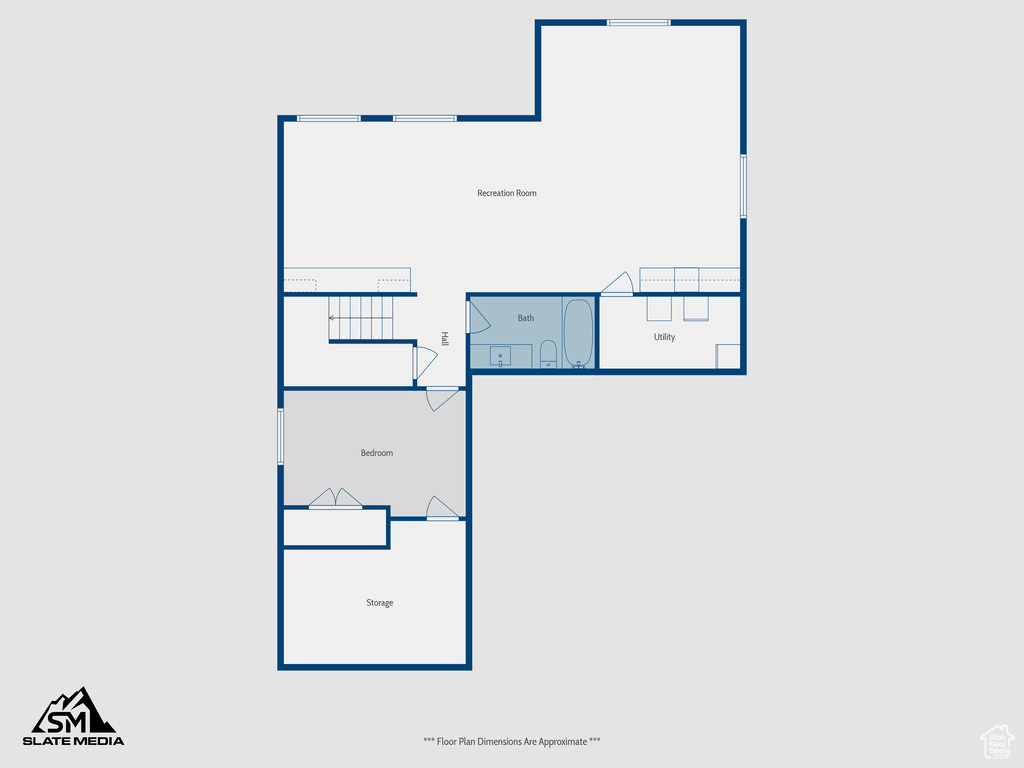 Room layout