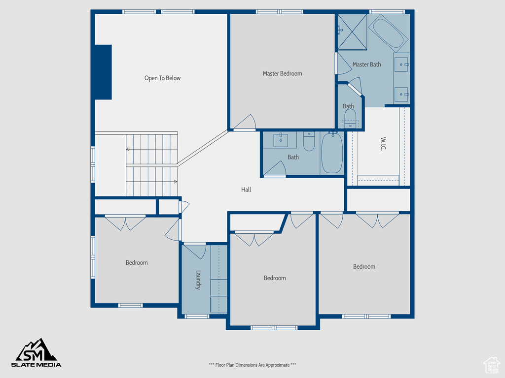 Room layout