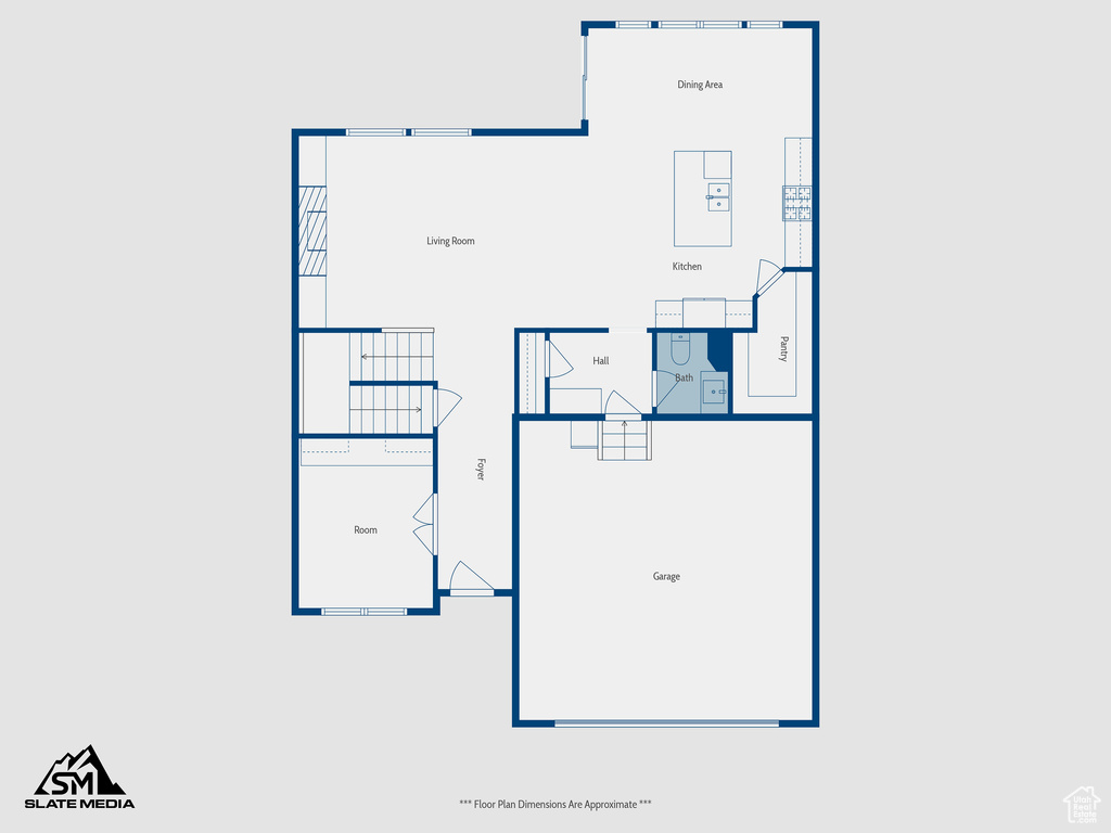 Property floor plan