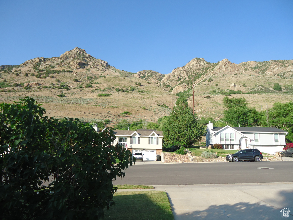 Mountain view