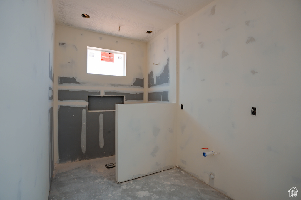 View of empty room