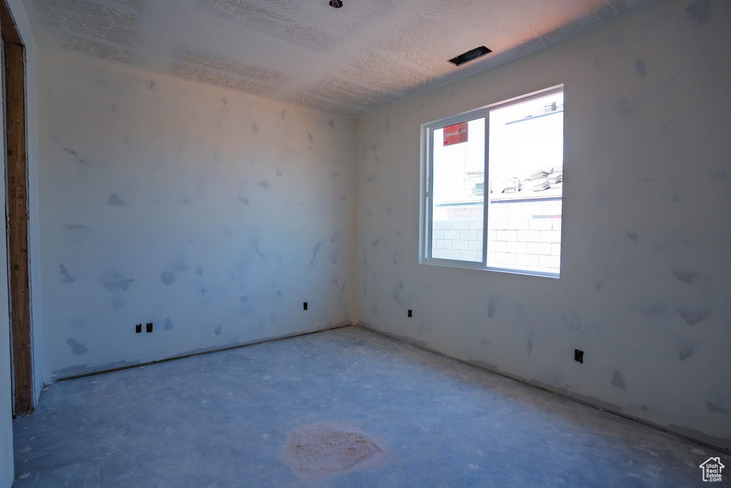 View of empty room