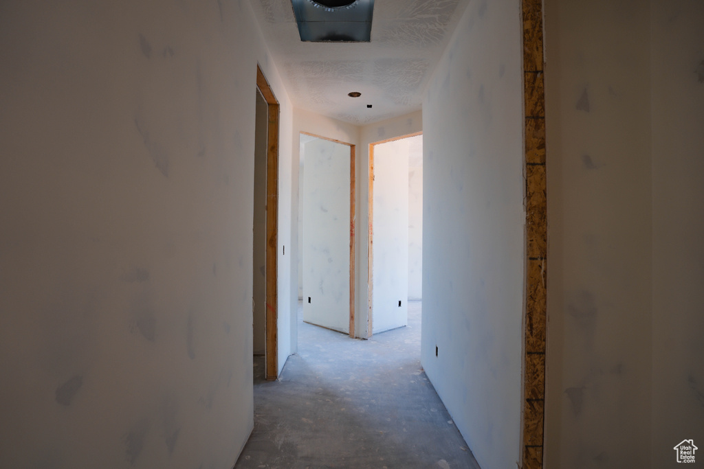 View of corridor