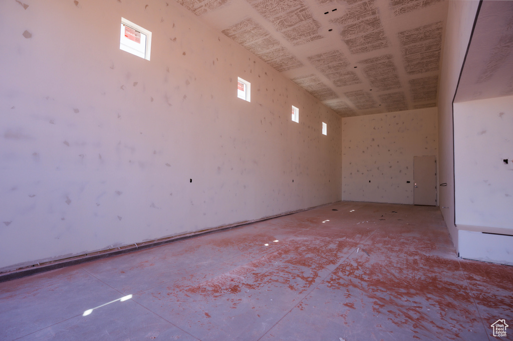 View of empty room