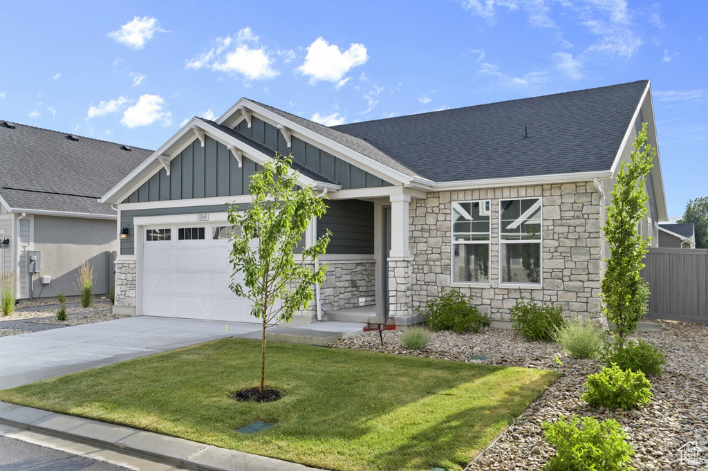 11848 S HARVEST GOLD WAY Riverton, UT 84065