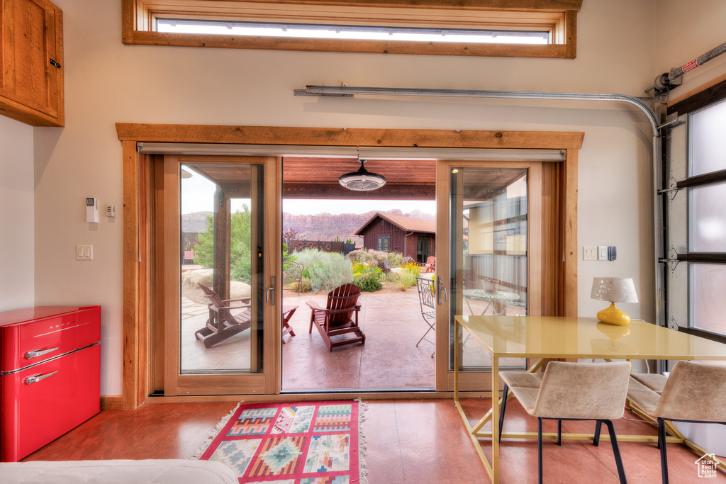 View of doorway