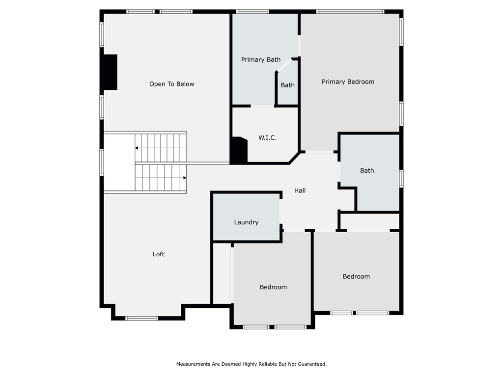 Property floor plan