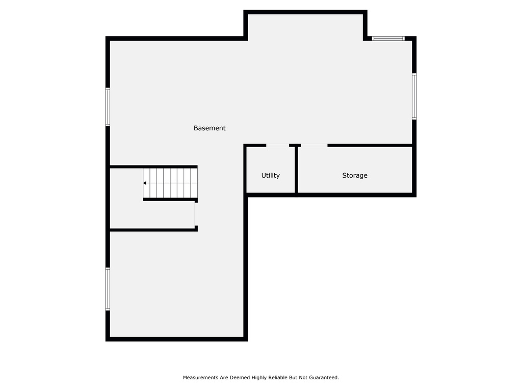 Floor plan / room layout
