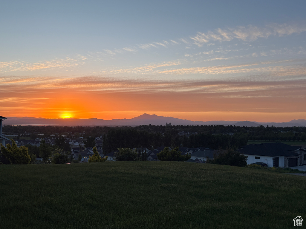 Mountain view