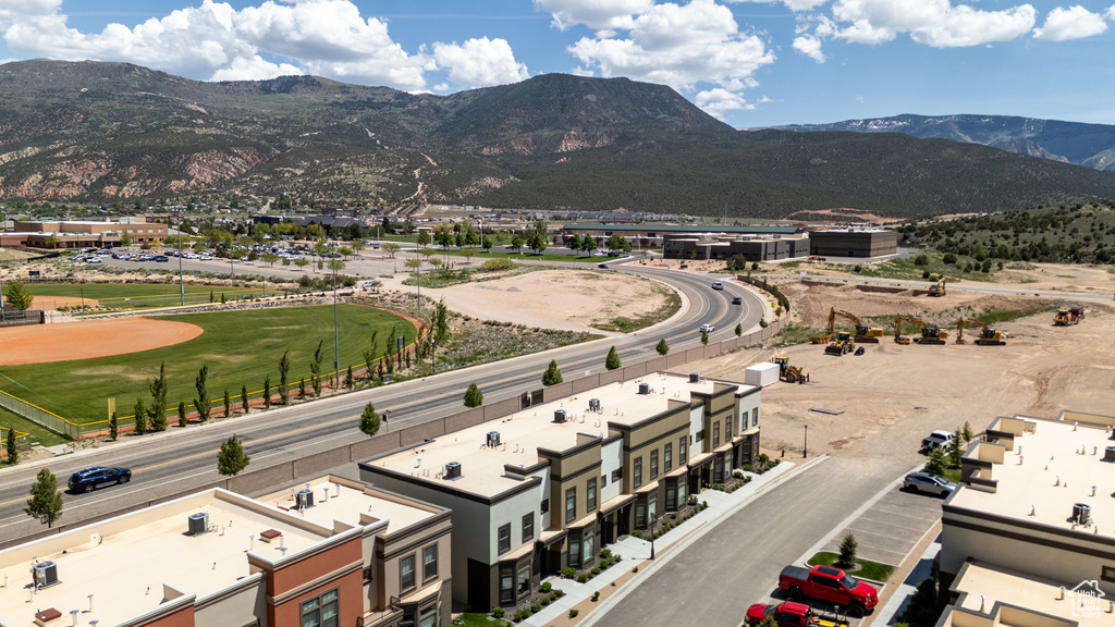 Mountain view