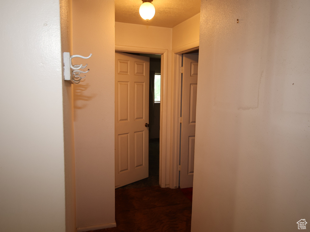 View of hallway