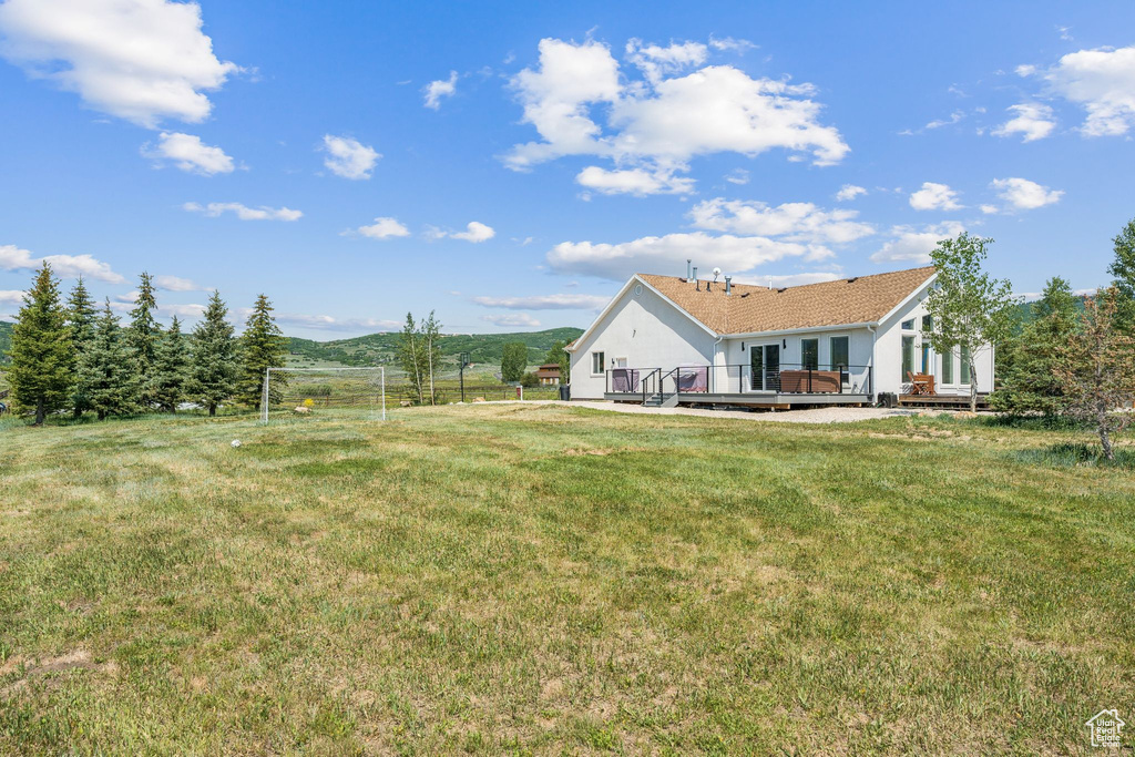 7850 WASATCH WAY Park City, UT 84098