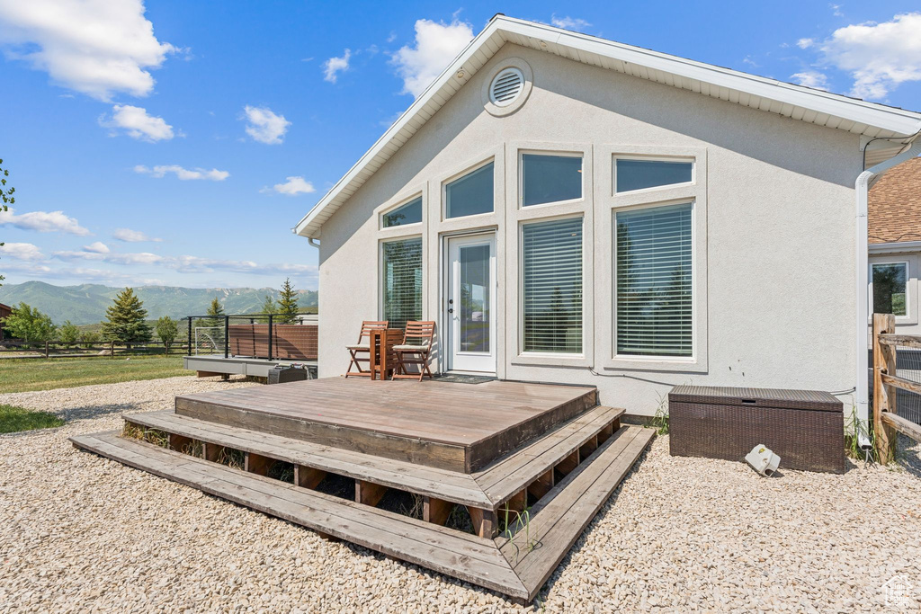 7850 WASATCH WAY Park City, UT 84098