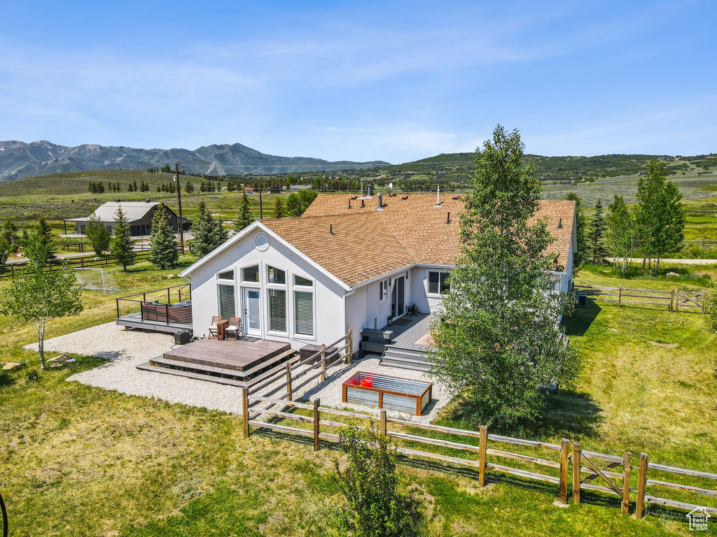 7850 WASATCH WAY Park City, UT 84098