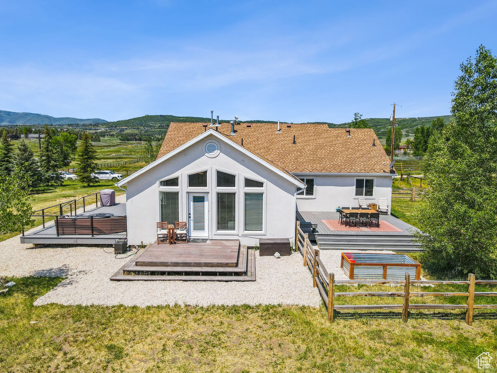 7850 WASATCH WAY Park City, UT 84098