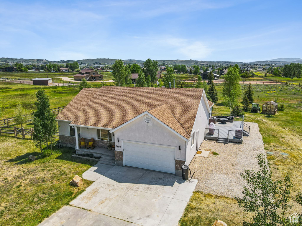 7850 WASATCH WAY Park City, UT 84098