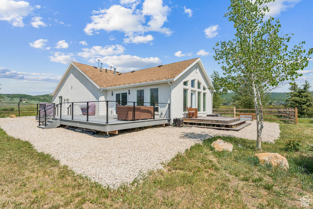 7850 WASATCH WAY Park City, UT 84098