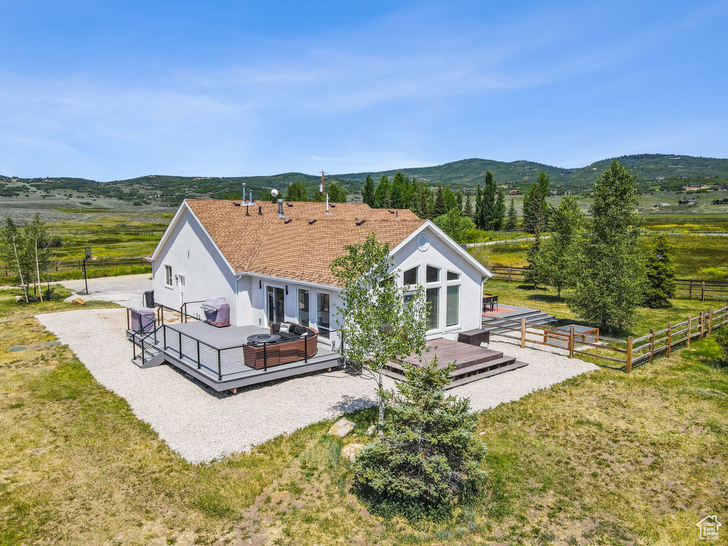 7850 WASATCH WAY Park City, UT 84098