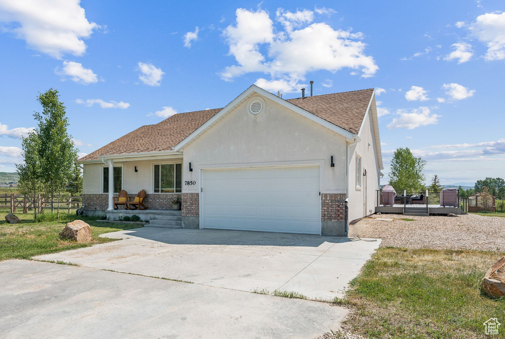 7850 WASATCH WAY Park City, UT 84098