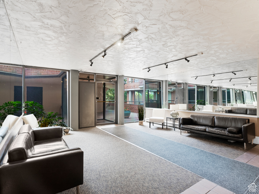 View of lobby