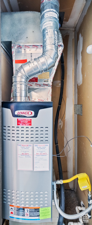 View of utilities