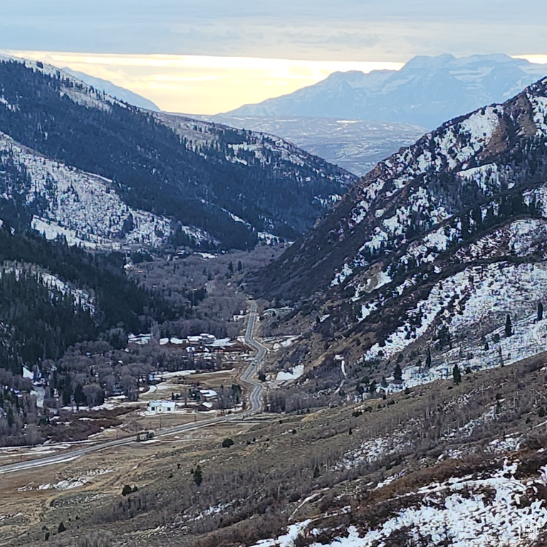 Mountain view