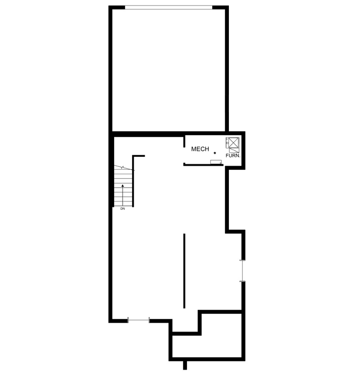 Floor plan / room layout