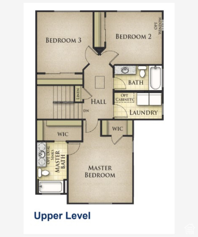 Room layout